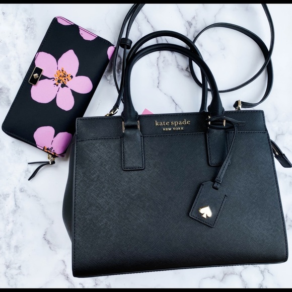 BUNDLE👜💕-Kate Spade ♠️ Satchel & wallet - Picture 4 of 8